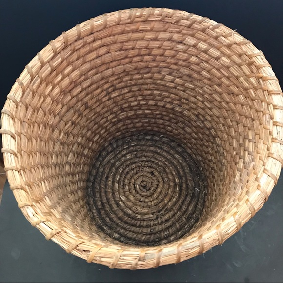 Large Basket Bin 15” tall - Picture 7 of 7